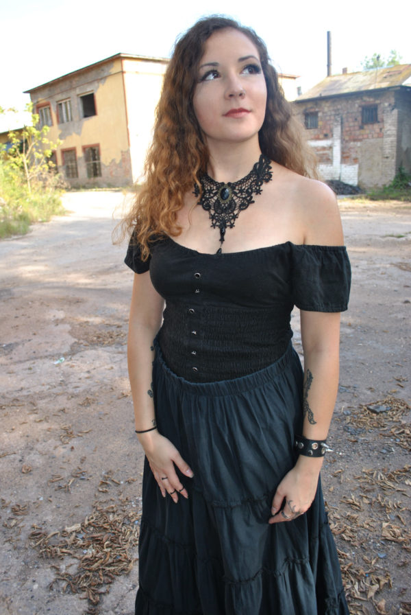 Mathilda  Csipkenyaklanc - Image 2