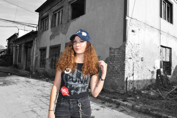 Punk Sapka Zárt - Image 5