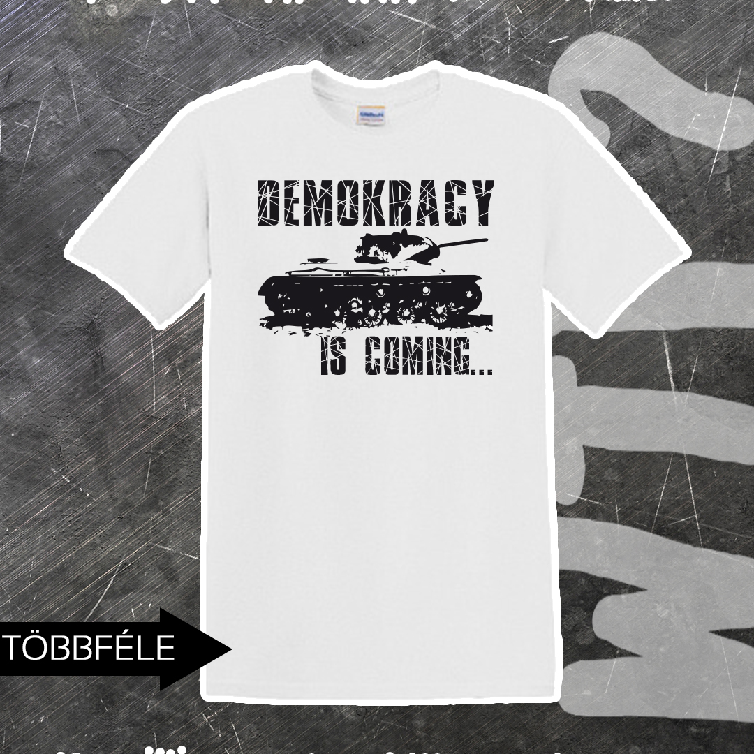 Demokracy polo