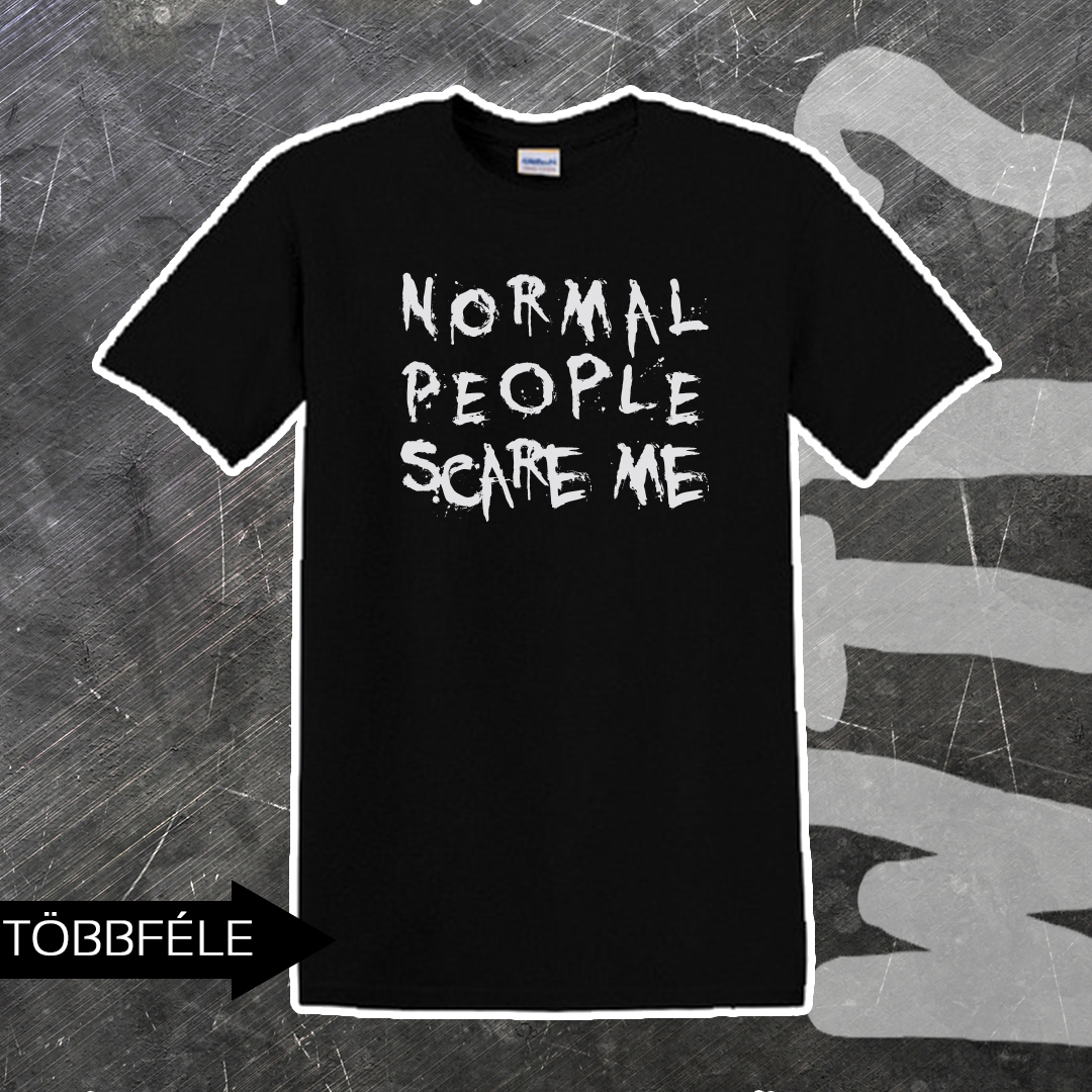 Normal scare polo