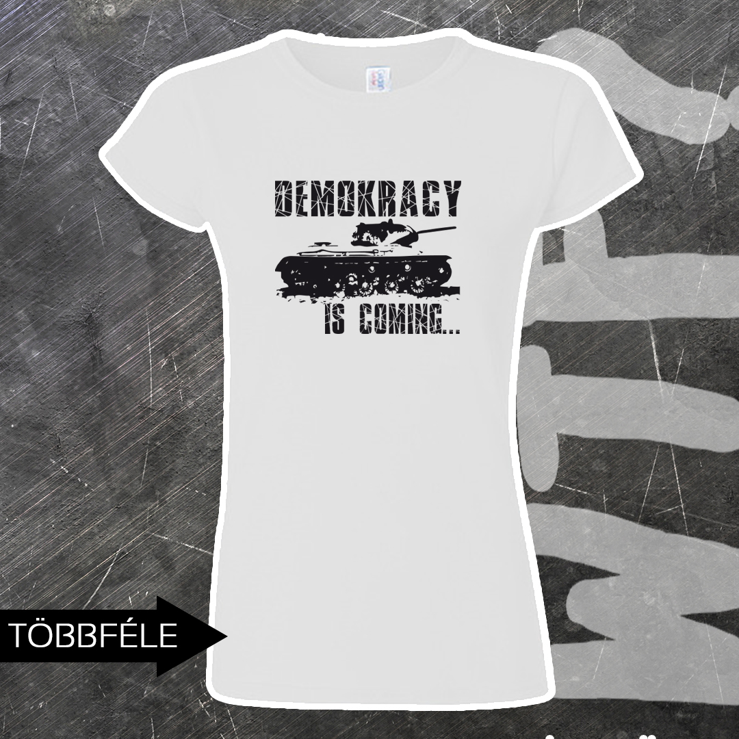 Demokracy noi polo
