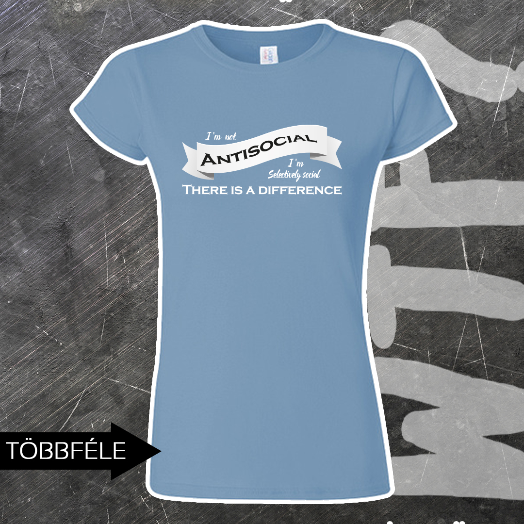 Antisocial noi polo