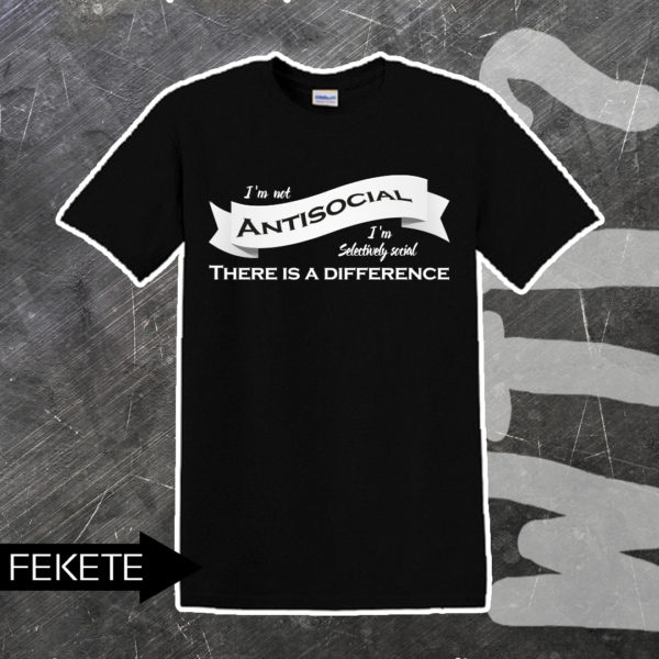 Antisocial polo - Image 3