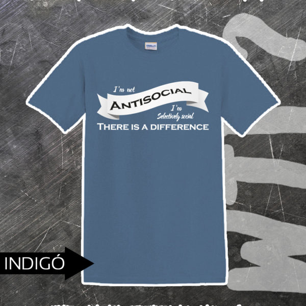 Antisocial polo - Image 4