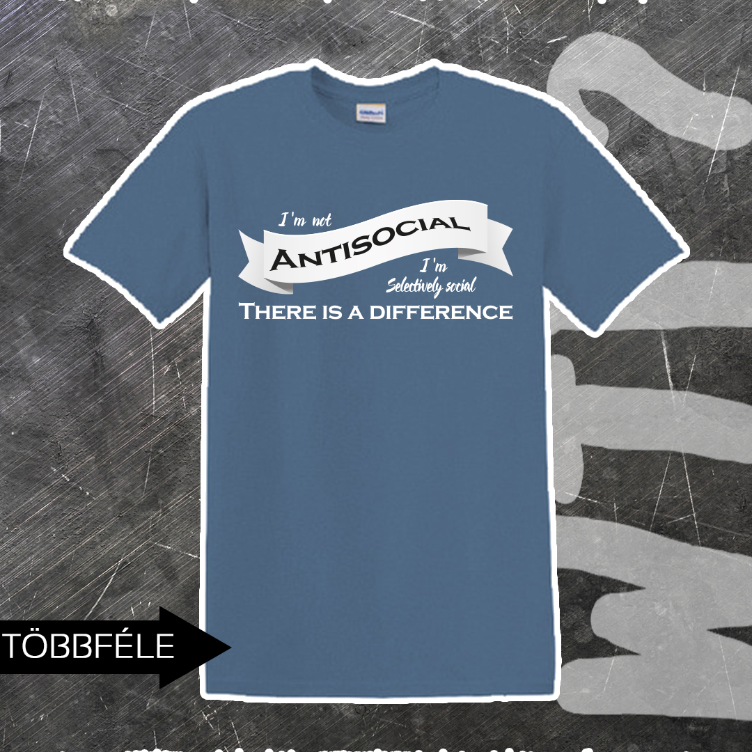 Antisocial polo