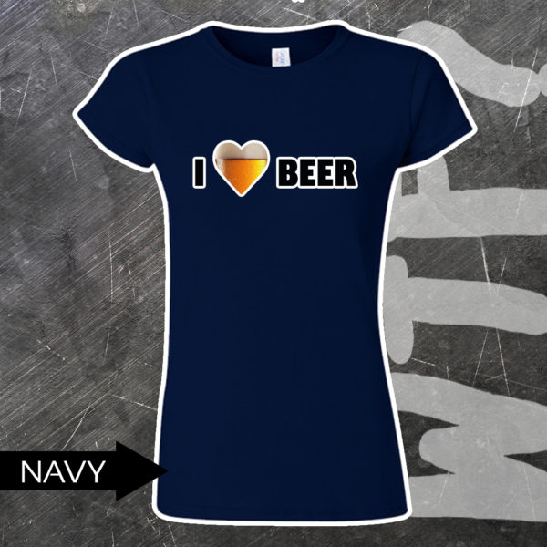 I love Beer noi polo - Image 4