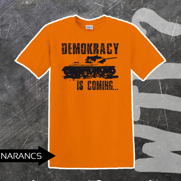 Demokracy polo - Image 7