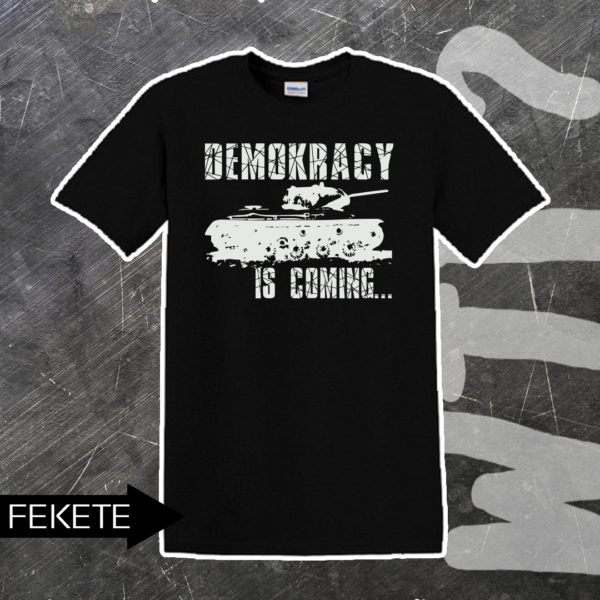 Demokracy polo - Image 6
