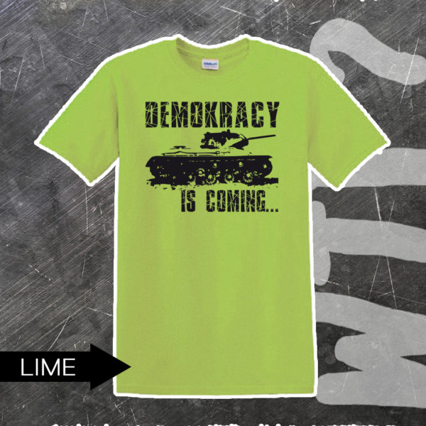 Demokracy polo - Image 4