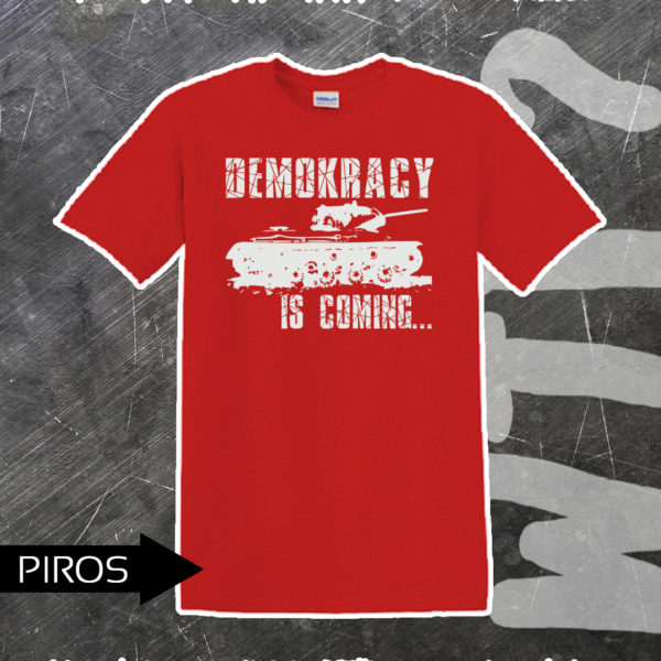 Demokracy polo - Image 2