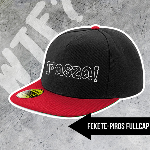 Fasza Fullcap - Image 4