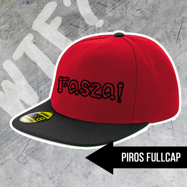 Fasza Fullcap - Image 3