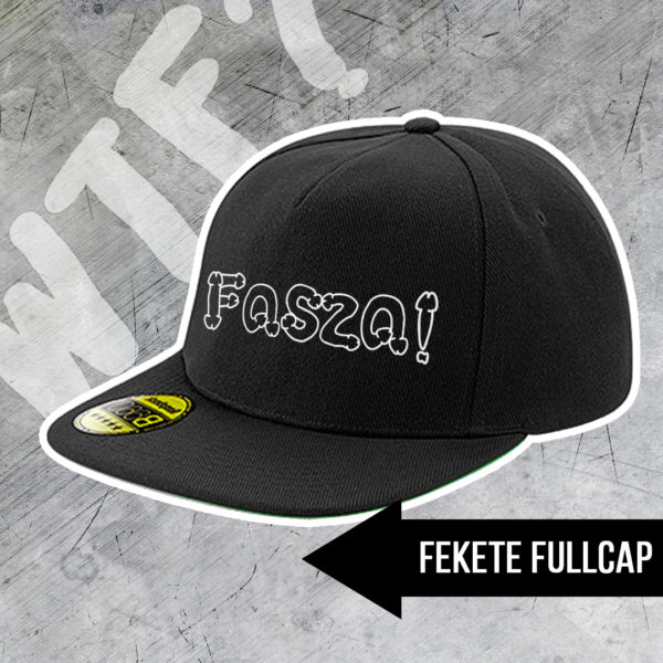 Fasza Fullcap - Image 2