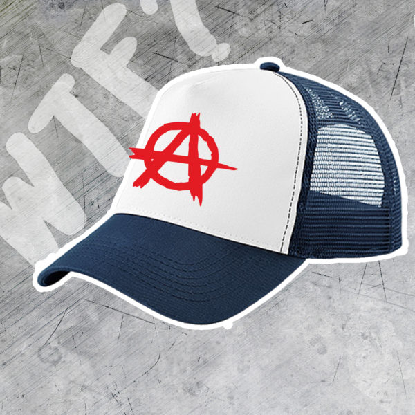Anarchy Sapka Halos (Tobbfele szinben) - Image 2