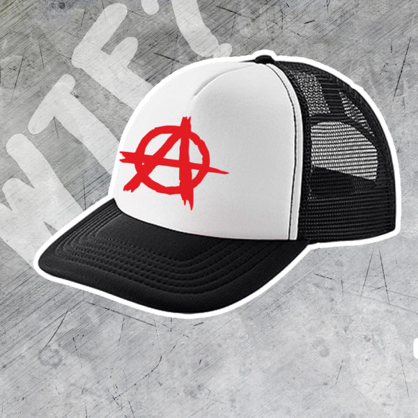 Anarchy Sapka Halos (Tobbfele szinben)