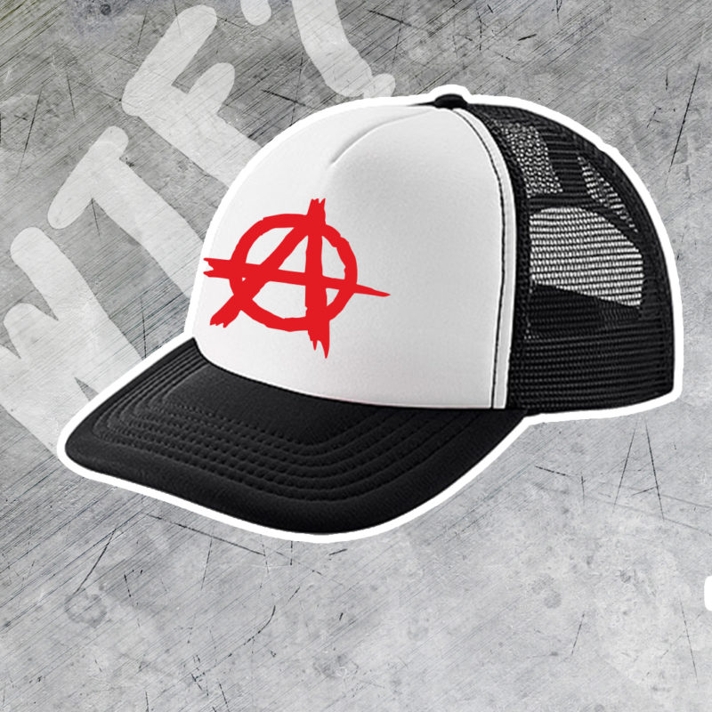 Anarchy Sapka Halos (Tobbfele szinben)