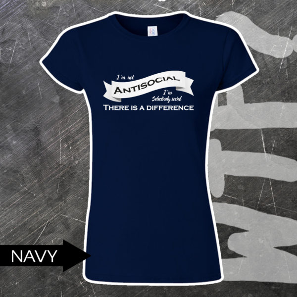 Antisocial noi polo - Image 3