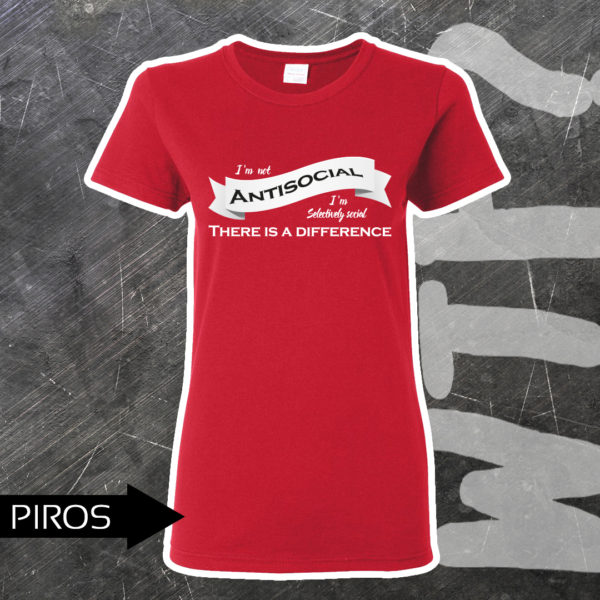 Antisocial noi polo - Image 4