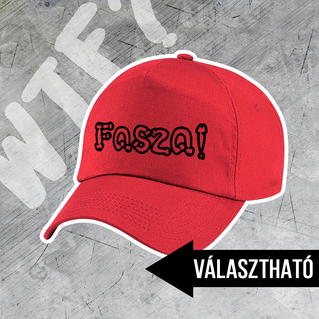 Fasza Sapka Zart