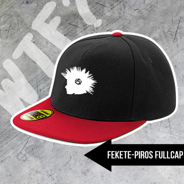 Punk fullcap - Image 5
