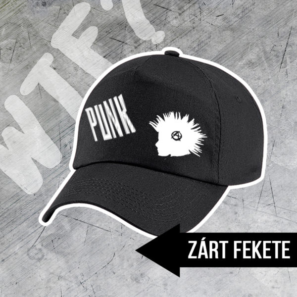 Punk Sapka Zárt - Image 4