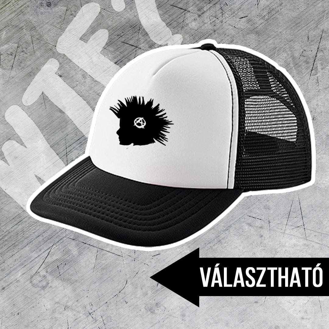Punk Sapka halos