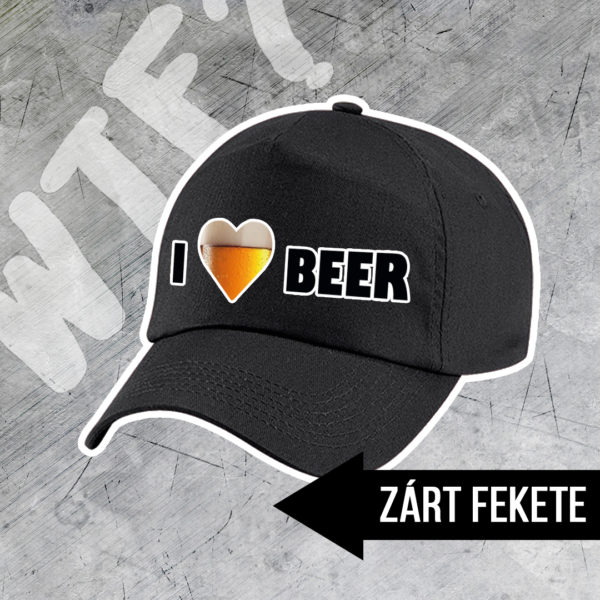 I love Beer Sapka - Image 3