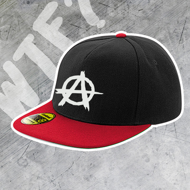 Anarchy Fullcap (Tobb szinben)
