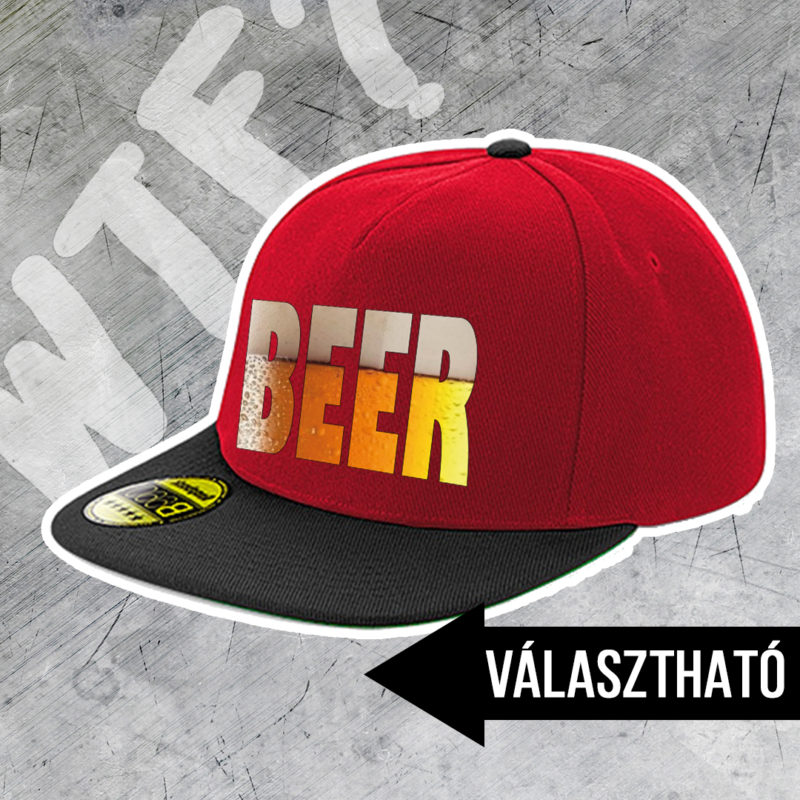 Beer fullcap
