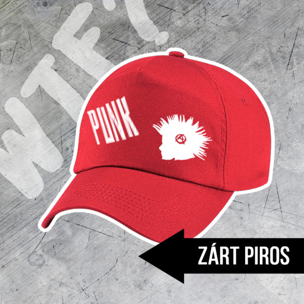 Punk Sapka Zárt - Image 3