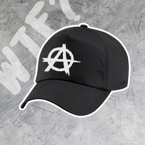 Anarchy Sapka Zart (Tobbfele szinben) - Image 3