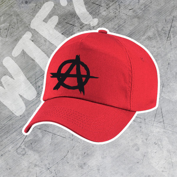 Anarchy Sapka Zart (Tobbfele szinben) - Image 2