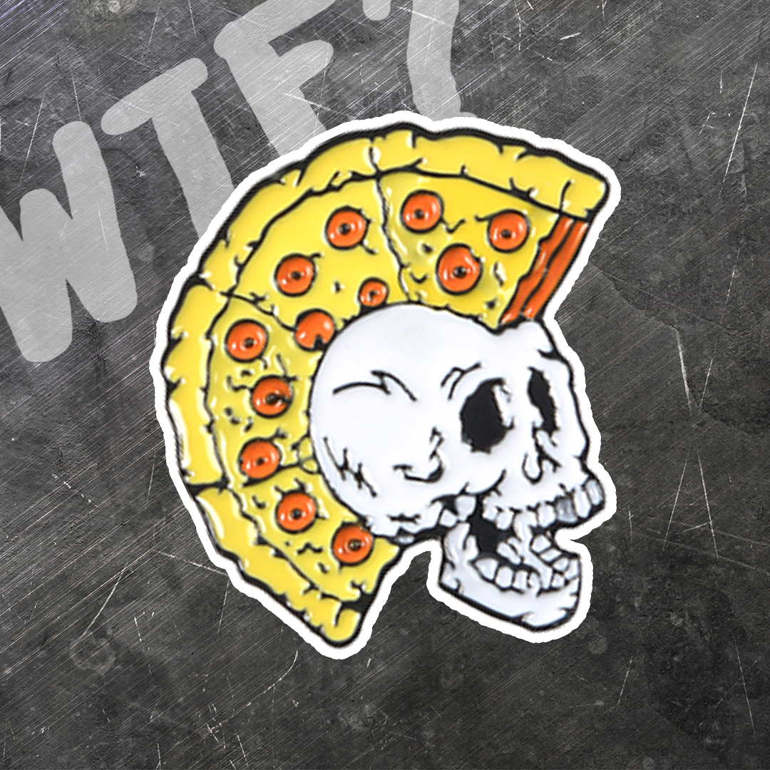 Pizza punk kituzo