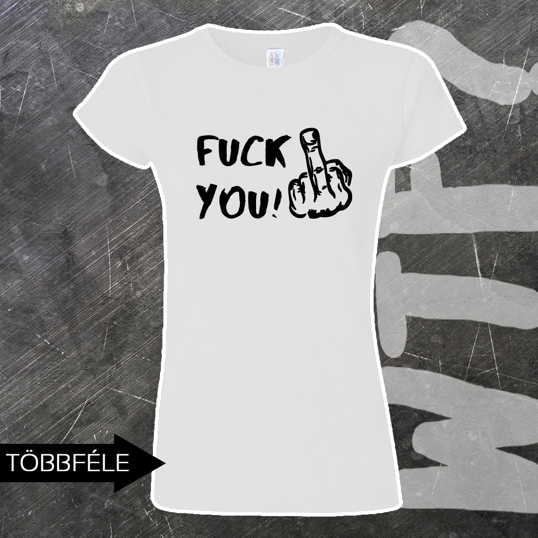 F*ck you noi polo