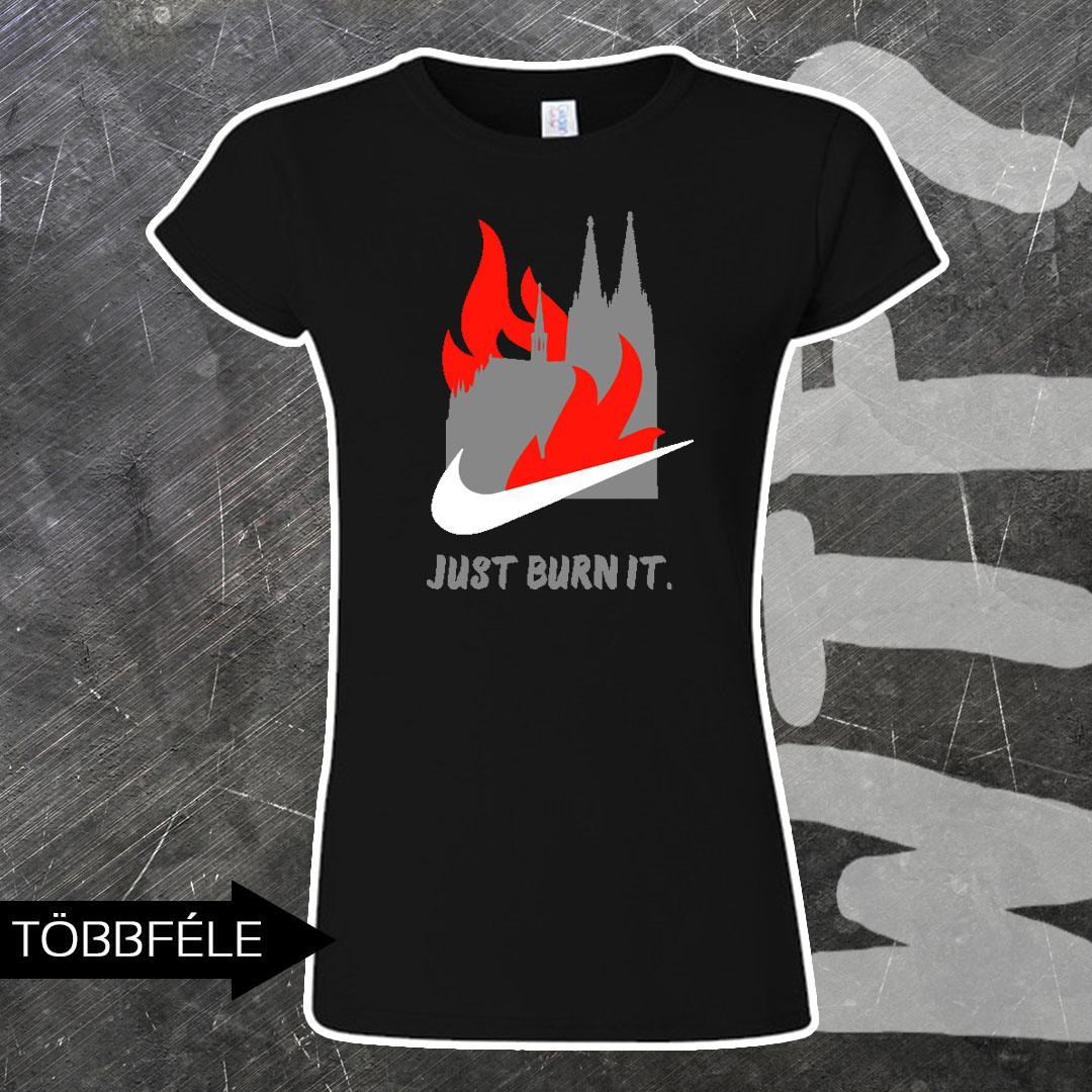 Burn it noi polo