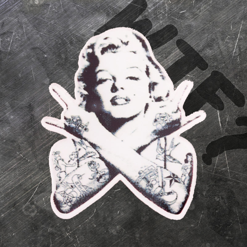 MonroeRock kituzo