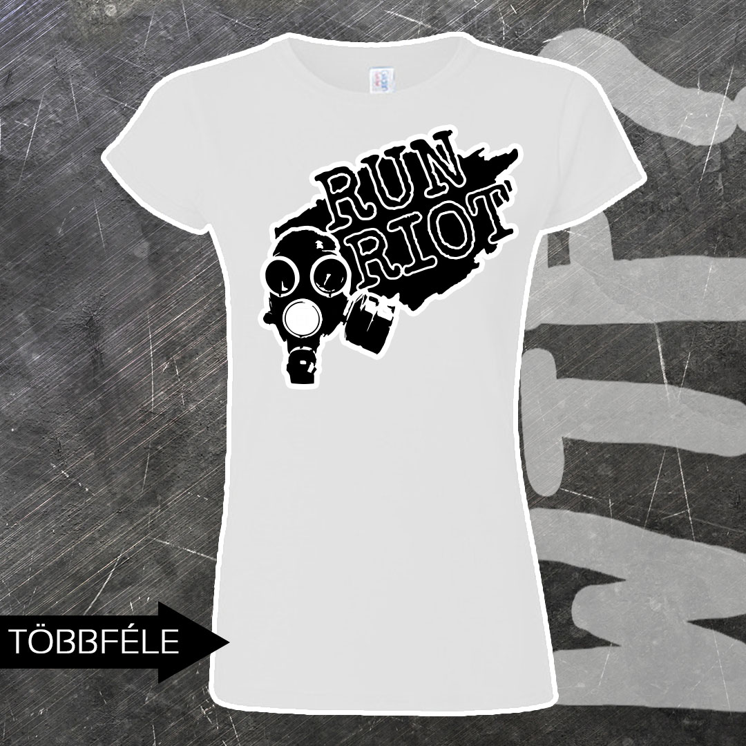 Run riot noi polo
