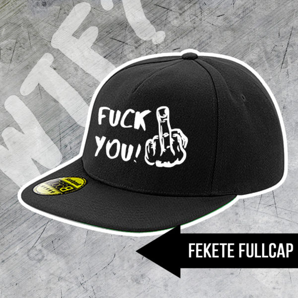 F*ck you Fullcap - Image 2