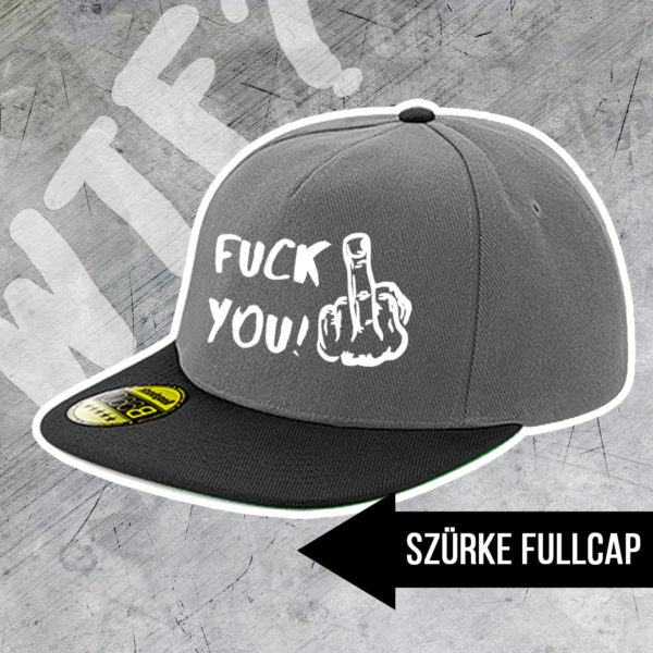 F*ck you Fullcap - Image 4