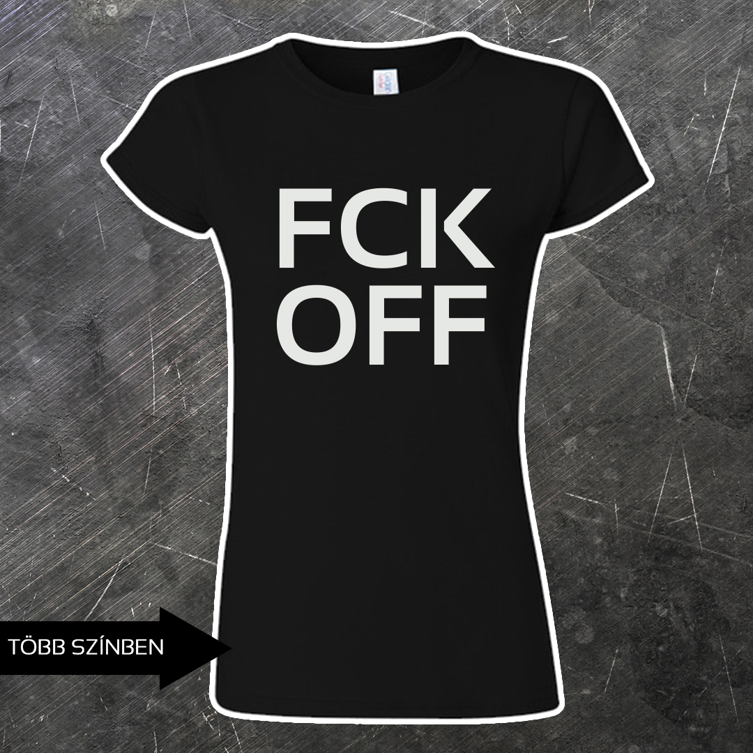 FCK off noi polo