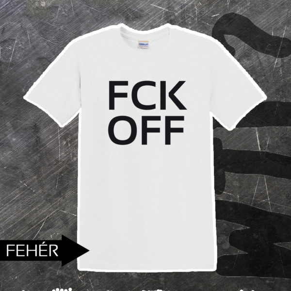 FCK off polo - Image 2