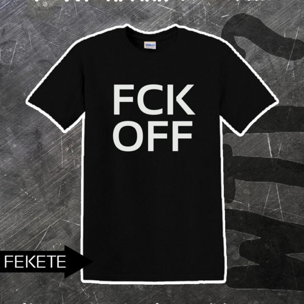 FCK off polo - Image 3