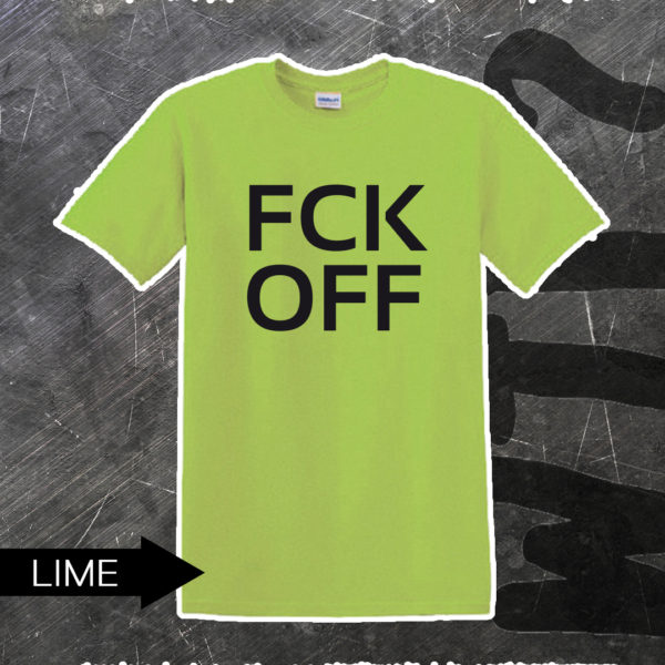 FCK off polo - Image 5