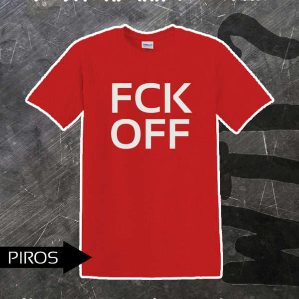 FCK off polo - Image 6