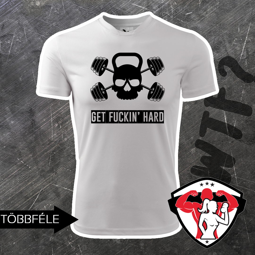 Get hard sport polo