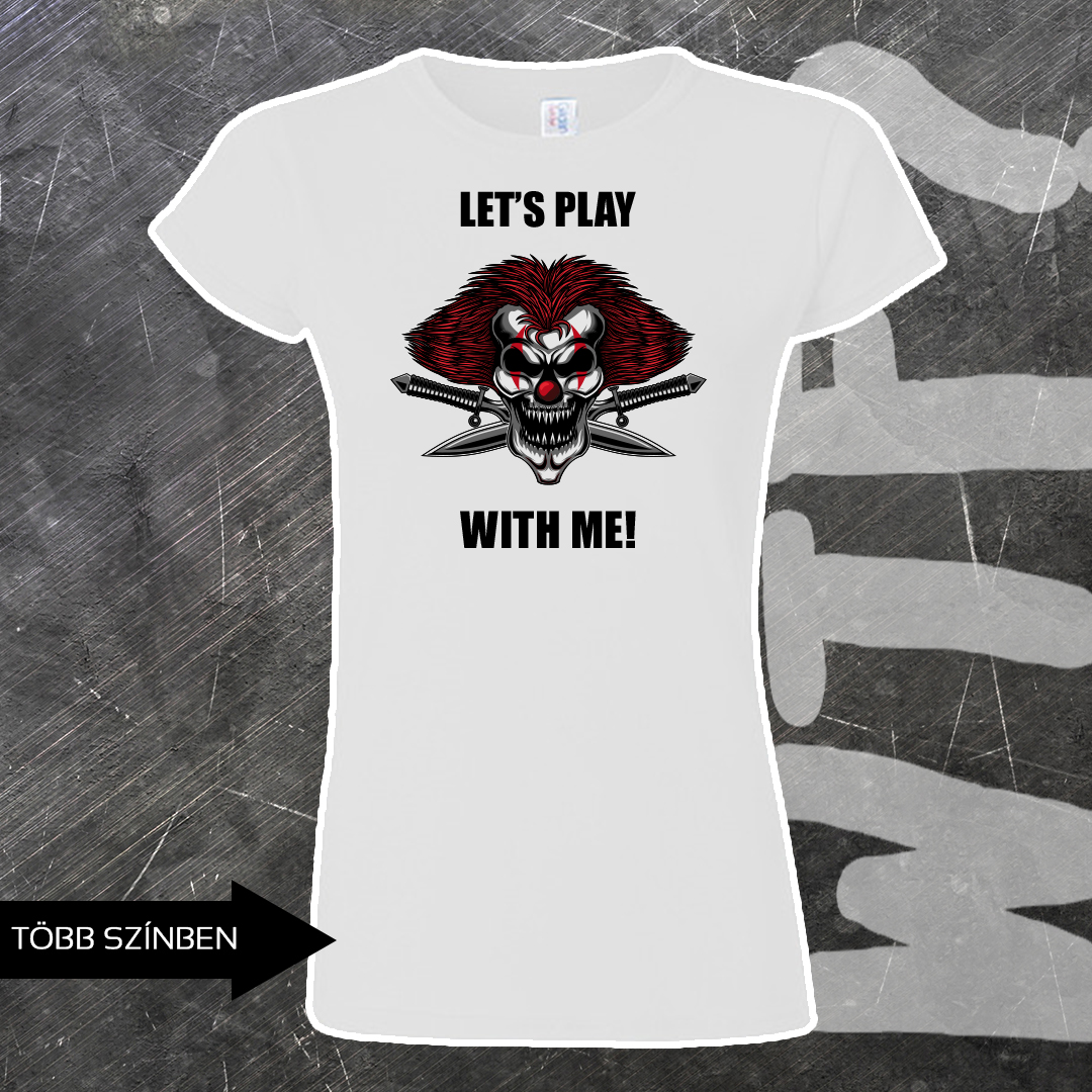 Lets play noi polo