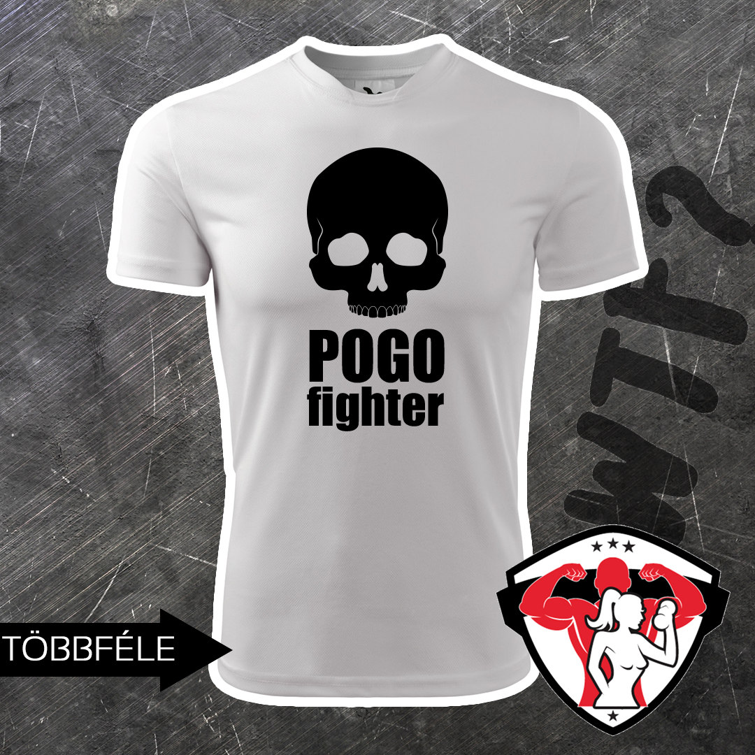 Pogo fighter sport polo