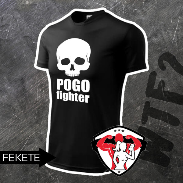 Pogo fighter sport polo - Image 5