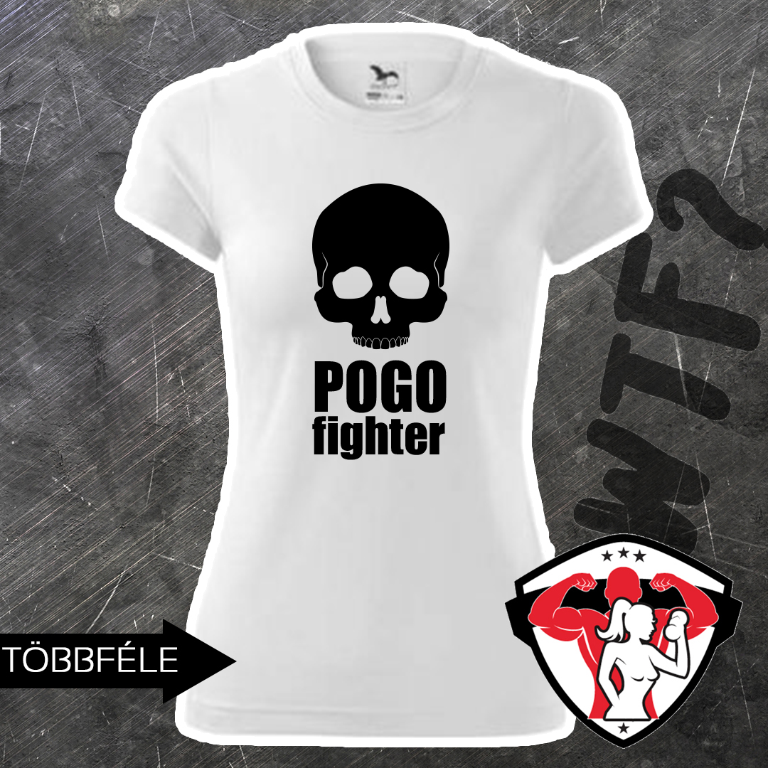 Pogo fighter noi sport polo
