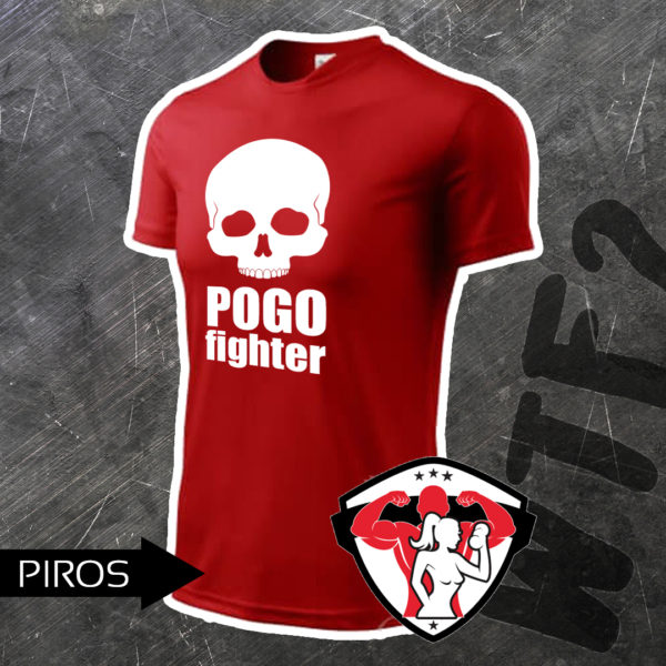Pogo fighter sport polo - Image 3